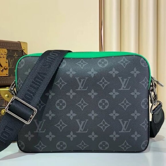 LOUIS VUITTON Trio Crossbody Bag - Picture 1 of 10